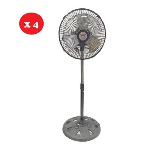 Crown 4 Ventilateurs 10 Crown 4 Ventilateurs 10